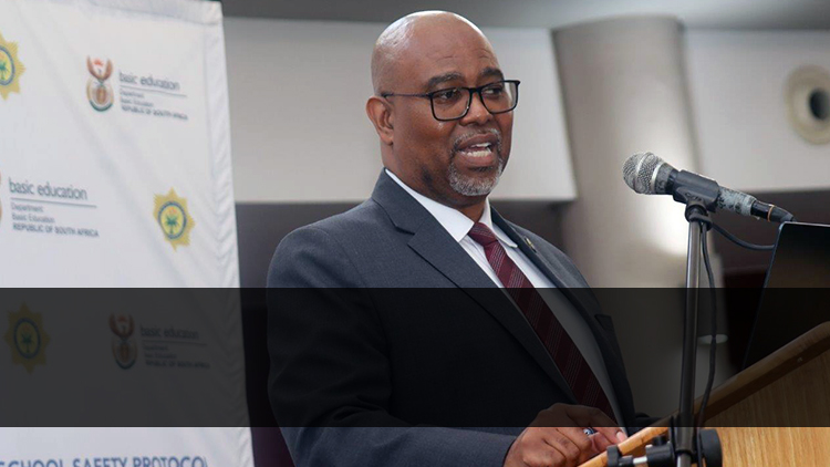 Learner support programme in Mpumalanga